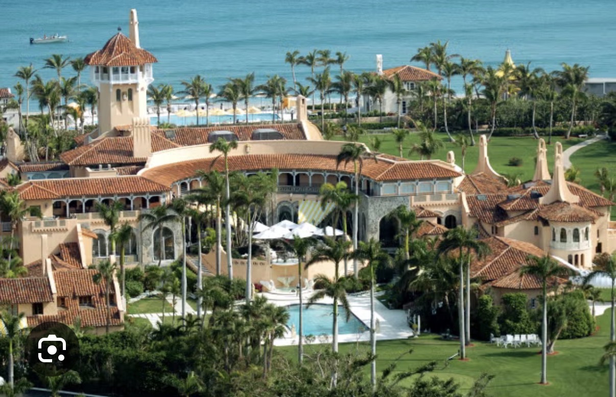 Mar-a-Lago private club Palm Beach, historic Mediterranean estate overlooking the Atlantic
